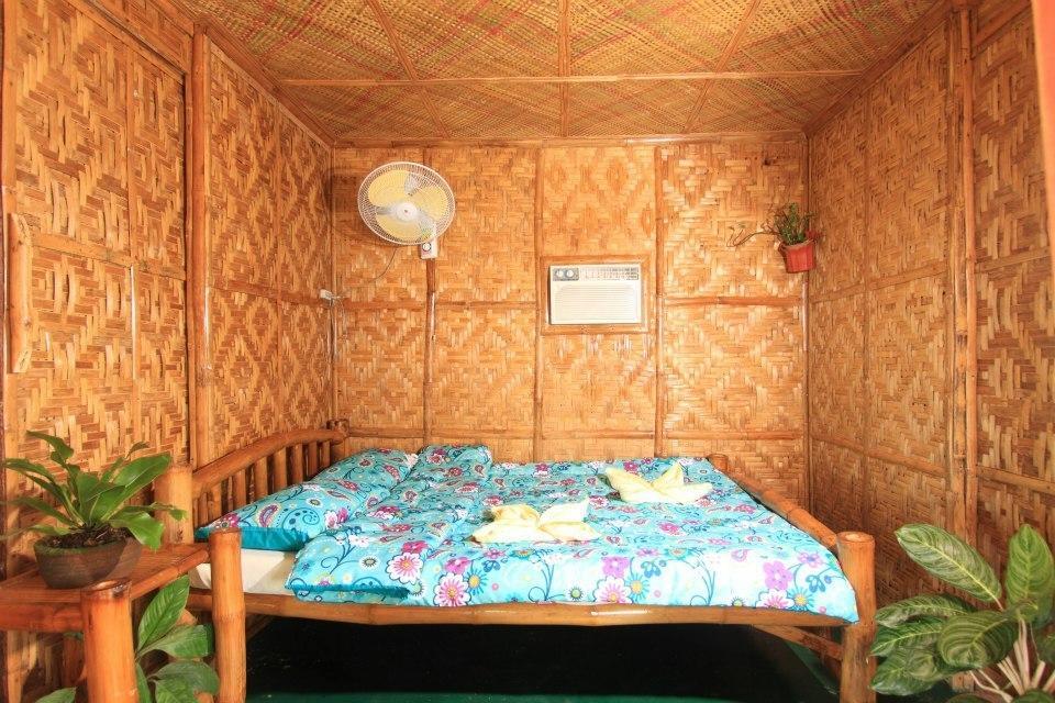 Bantayan Island Nature Park And Resort Tamiao Habitación foto